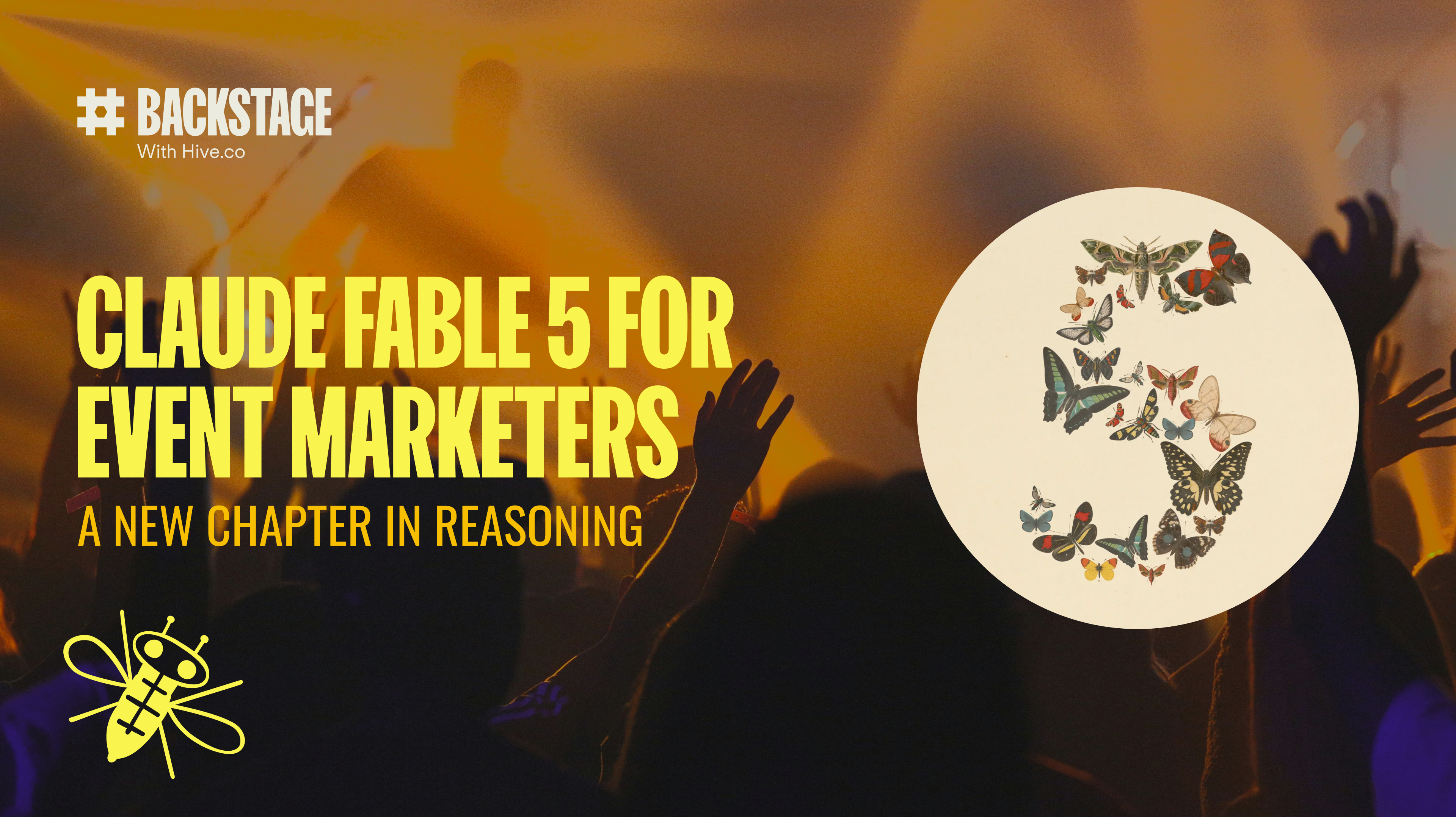 Claude Fable 5 for Event Marketers